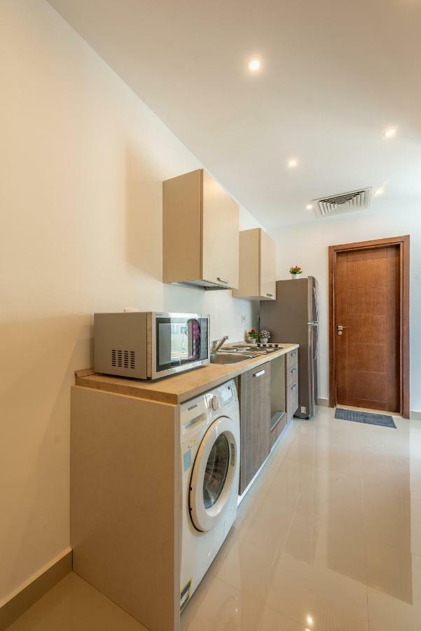 Golden Apartments Pool View 1-Bedroom Apartment In G-Cribs, El Gouna 洪加達 外观 照片